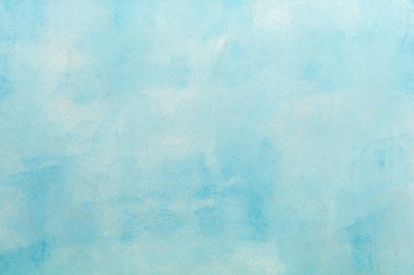 İnce desenli soyut mavi arkaplan, kopyalama alanı ve zarif tasarım ögeleri eklemek için mükemmel, üst görünüm ve kopyalama alanı