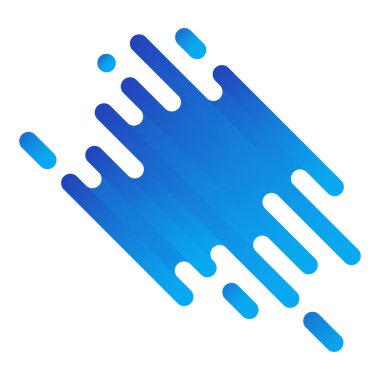 Yuvarlak çizgiler çapraz ritim dinamik bileşimi şeklinde şekillenir. Geometrik Yuvarlak Şekil Arkaplanı.