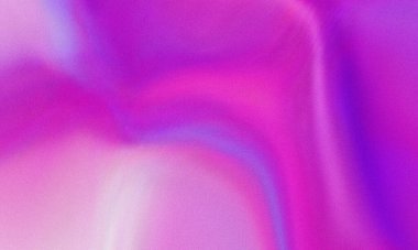 Gradient pink wave grainy texture