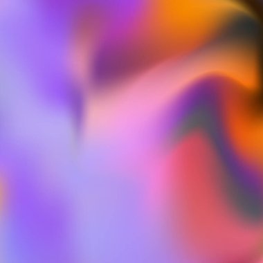 Design Wave texture Colorful Gradient Background