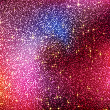 Gradient color glitter texture paper background