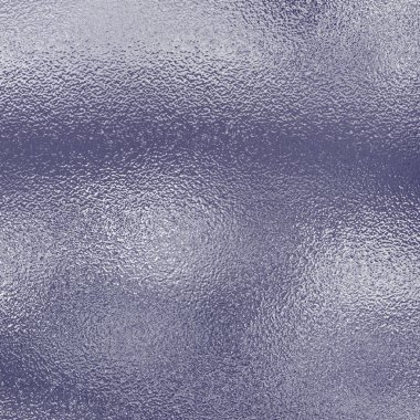 Blue metallic foil background texture