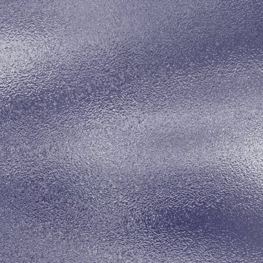 Blue metallic foil background texture