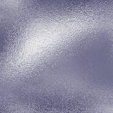 Blue metallic foil background texture