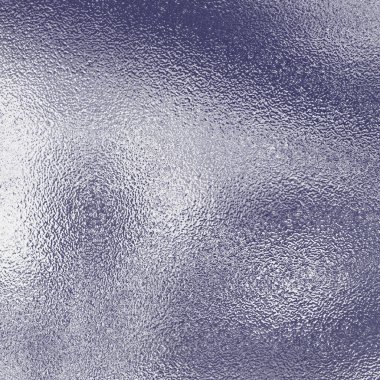Blue metallic foil background texture
