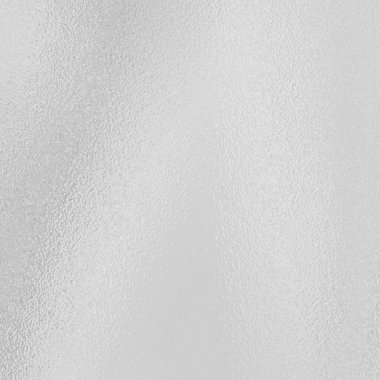 Metallic silver foil texture background 
