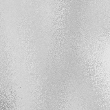 Metallic silver foil texture background 