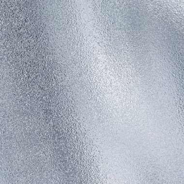 Metallic gray foil texture background 