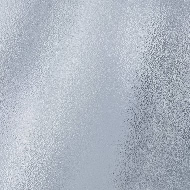 Metallic gray foil texture background 