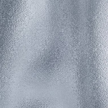 Metallic gray foil texture background 