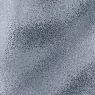 Metallic gray foil texture background 