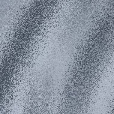 Metallic gray foil texture background 