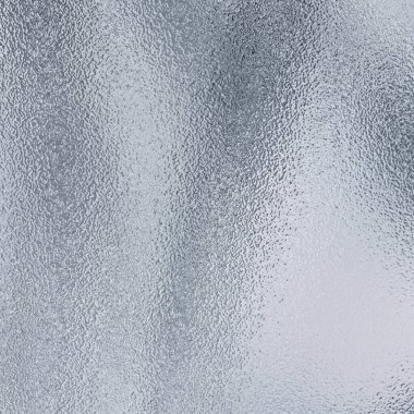 Metallic gray foil texture background 