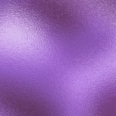 Metallic purple foil texture background 