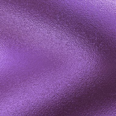 Metallic purple foil texture background 