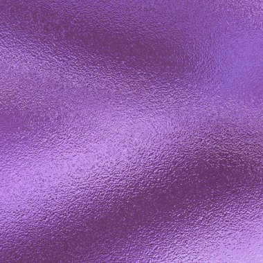 Metallic purple foil texture background 