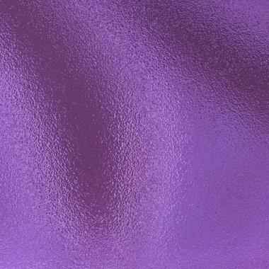 Metallic purple foil texture background 