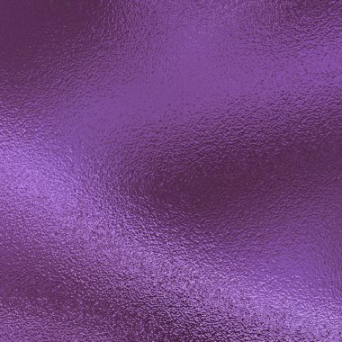 Metallic purple foil texture background 