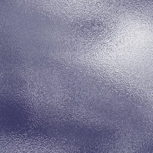 Blue metallic foil background texture