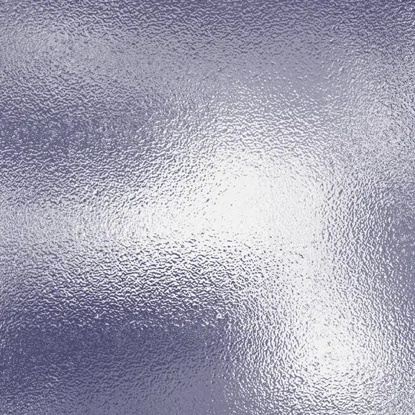 Blue metallic foil background texture