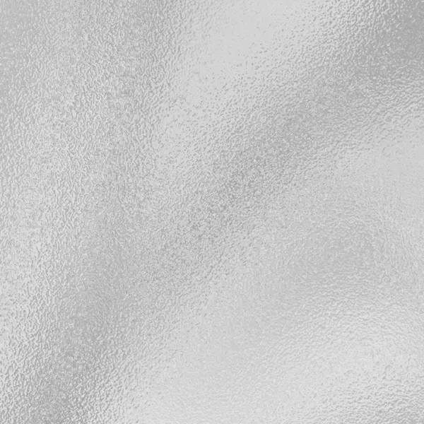 Metallic silver foil texture background 