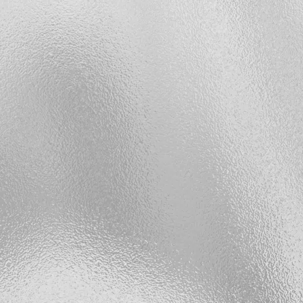 Metallic silver foil texture background 
