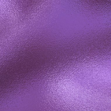 Metallic purple foil texture background 