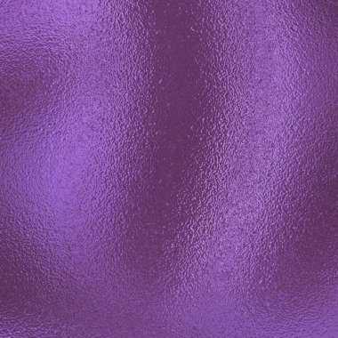Metallic purple foil texture background 
