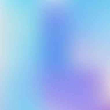 Smooth gradient dreamy background