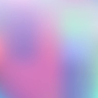 Gradient blur colorful background