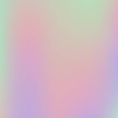 Gradient blur colorful background