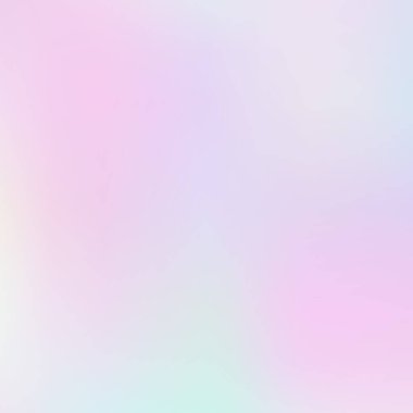 Smooth pastel color gradient dreamy background