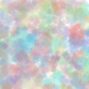 Illustration design watercolor background