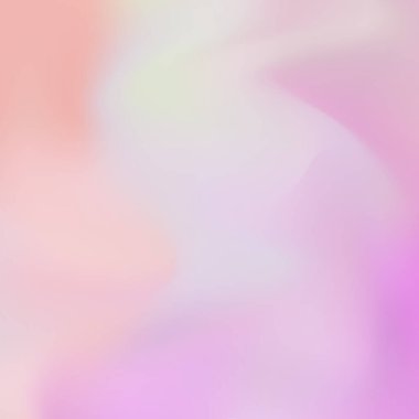 Soyut pastel yumuşak renkli yumuşak bulanık desenli arkaplan