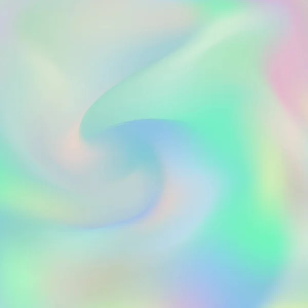 Gradient wave blur colorful background
