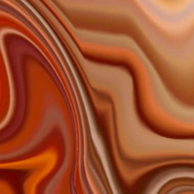 Wave texture gradient color background