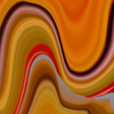 Wave texture gradient color background