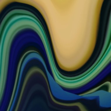 Wave texture gradient color background
