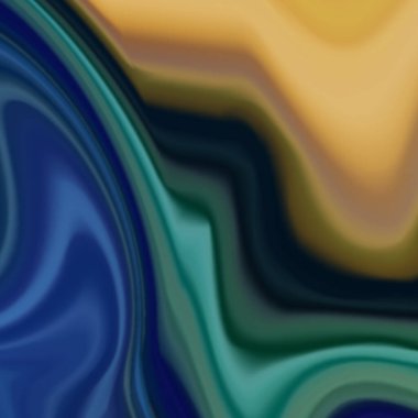 Wave texture gradient color background