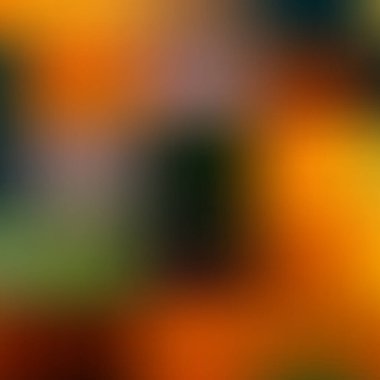 Abstract gradient color blur background