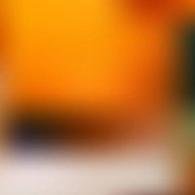 Gradient color blur background