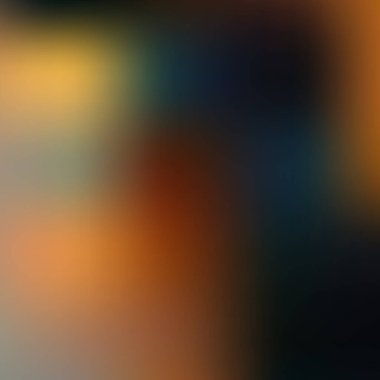Gradient color blur background