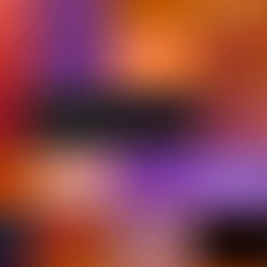 Gradient color blur background