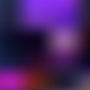 Gradient color blur background