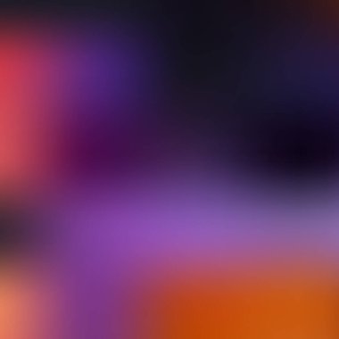 Gradient color blur background
