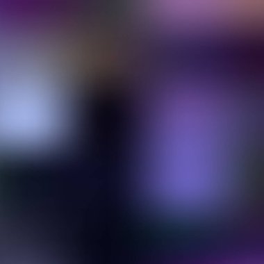 Gradient color blur background