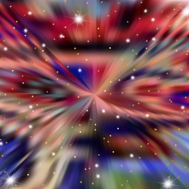 Soyut arkaplan gradyanı metalik renk parlaklığı