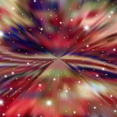 Soyut arkaplan gradyanı metalik renk parlaklığı