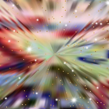 Soyut arkaplan gradyanı metalik renk parlaklığı