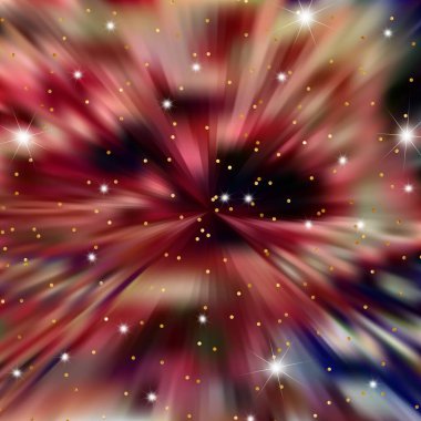 Soyut arkaplan gradyanı metalik renk parlaklığı